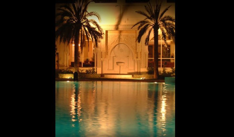 Hotel Azur Plaza Al-Hammamat Zewnętrze zdjęcie